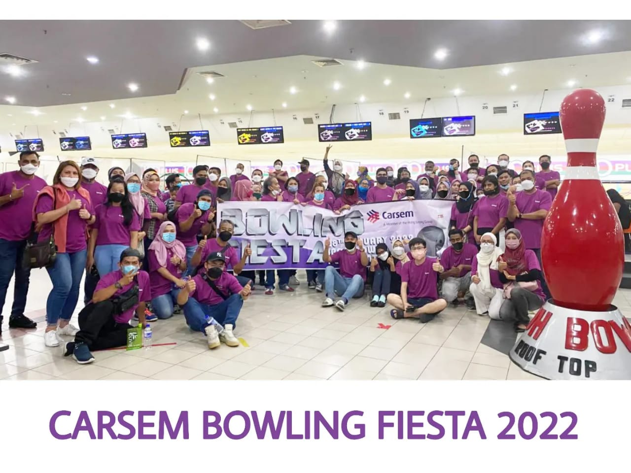 CARSEM Bowling Fiesta – FY22
