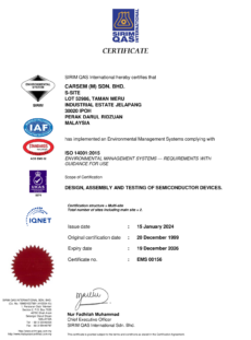 ISO-14001-CARSEM-S-Site