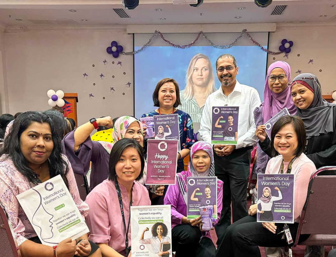 Celebrating Carsem Women